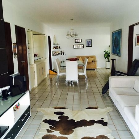 Appartamento Maravilhoso Apartamento - 175 M2 Cabedelo Esterno foto