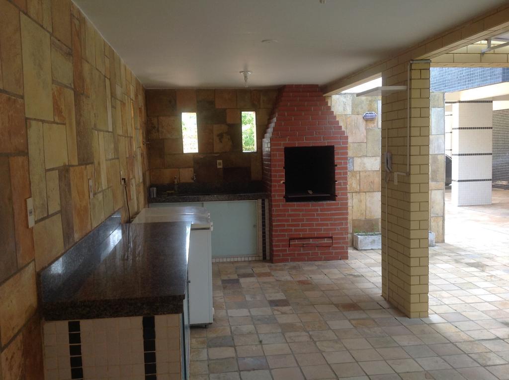 Appartamento Maravilhoso Apartamento - 175 M2 Cabedelo Esterno foto